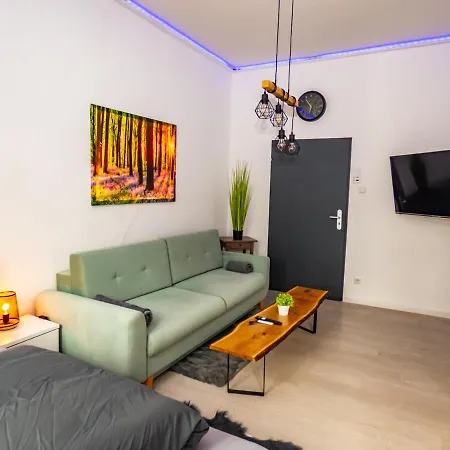 Apartment Fuji Modernes City Apartment Im Herzen Von Neuss * Neuss