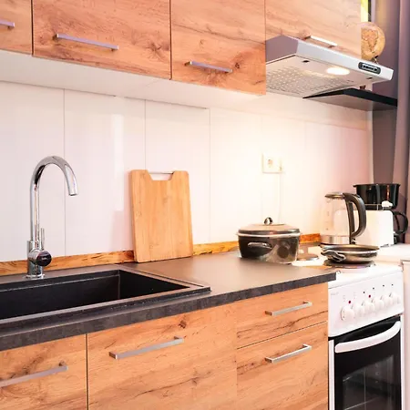 דירה Apartment Fuji Modernes City Apartment Im Herzen Von Neuss