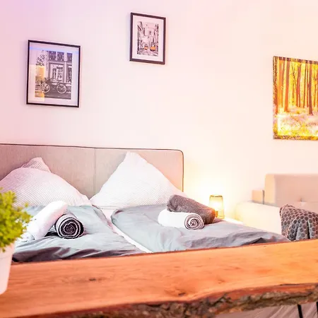 #222 Modernes Im Herzen Von Appartement *