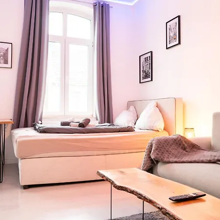 #222 Modernes Im Herzen Von Appartement Neuss