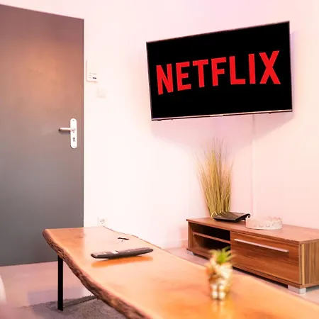 Appartement #222 Modernes Im Herzen Von Neuss