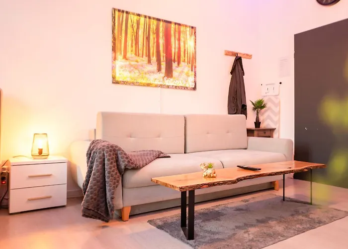 Apartment Fuji Modernes City Apartment Im Herzen Von Neuss *