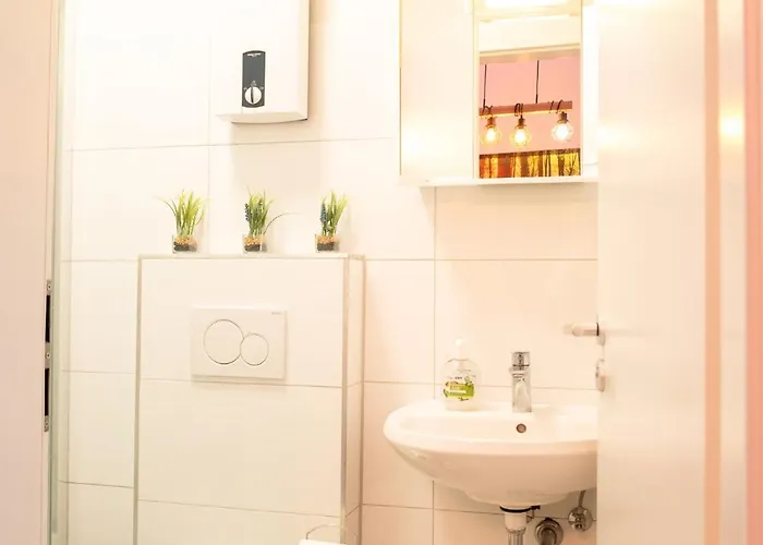 Apartment Fuji Modernes City Apartment Im Herzen Von Neuss Neuss